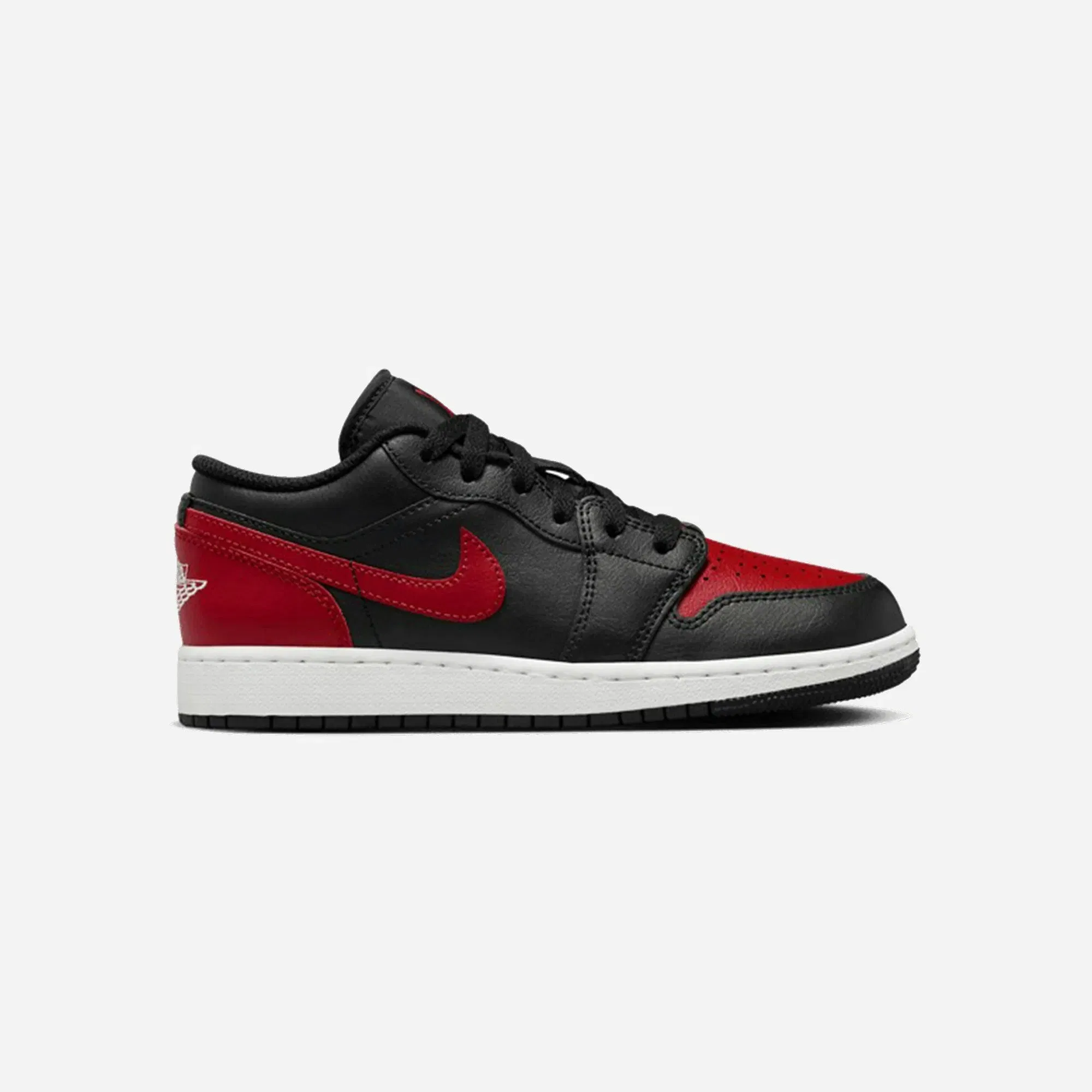 Jordan 1 Low Bred Twist Gs