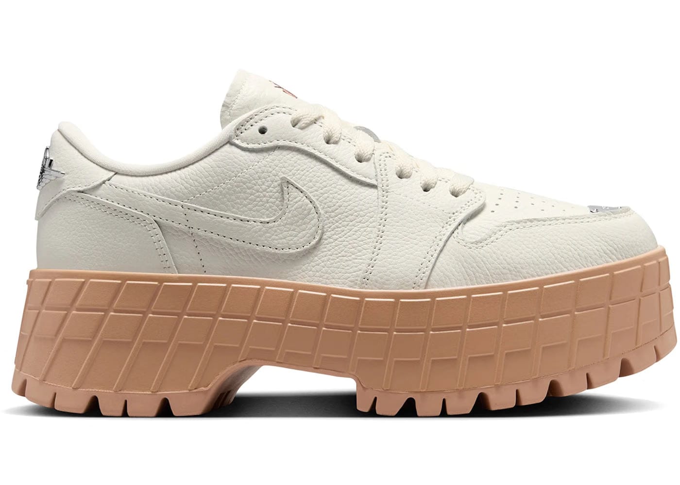 Jordan 1 Low Brooklyn Sail Rattan Womens