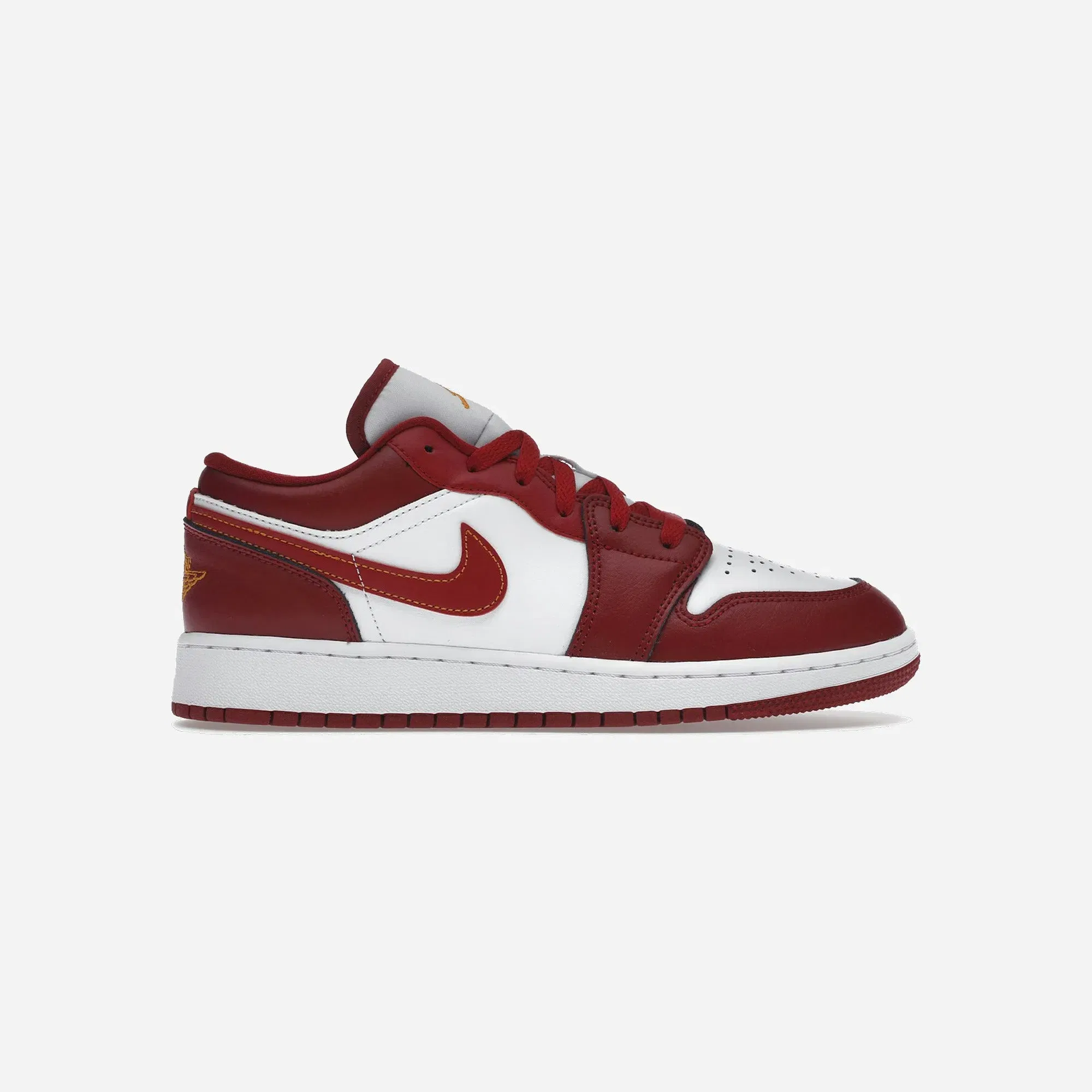 Jordan 1 Low Cardinal Red Gs