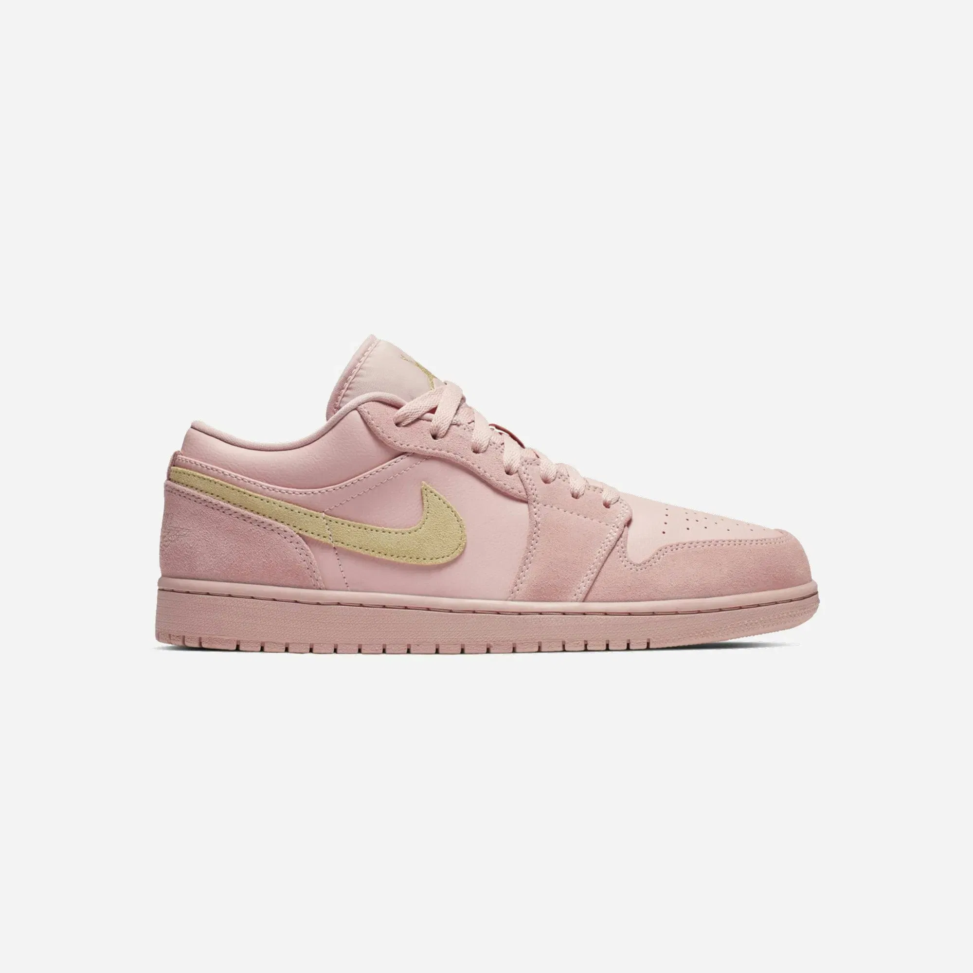 Jordan 1 Low Coral Stardust