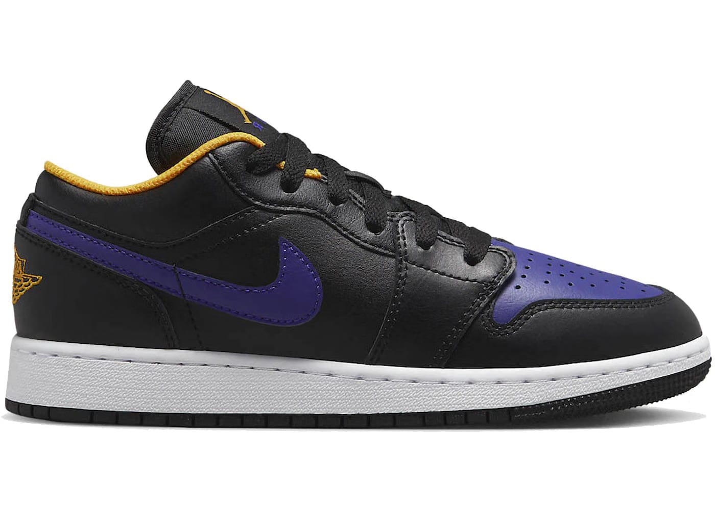Jordan 1 Low Dark Concord Gs