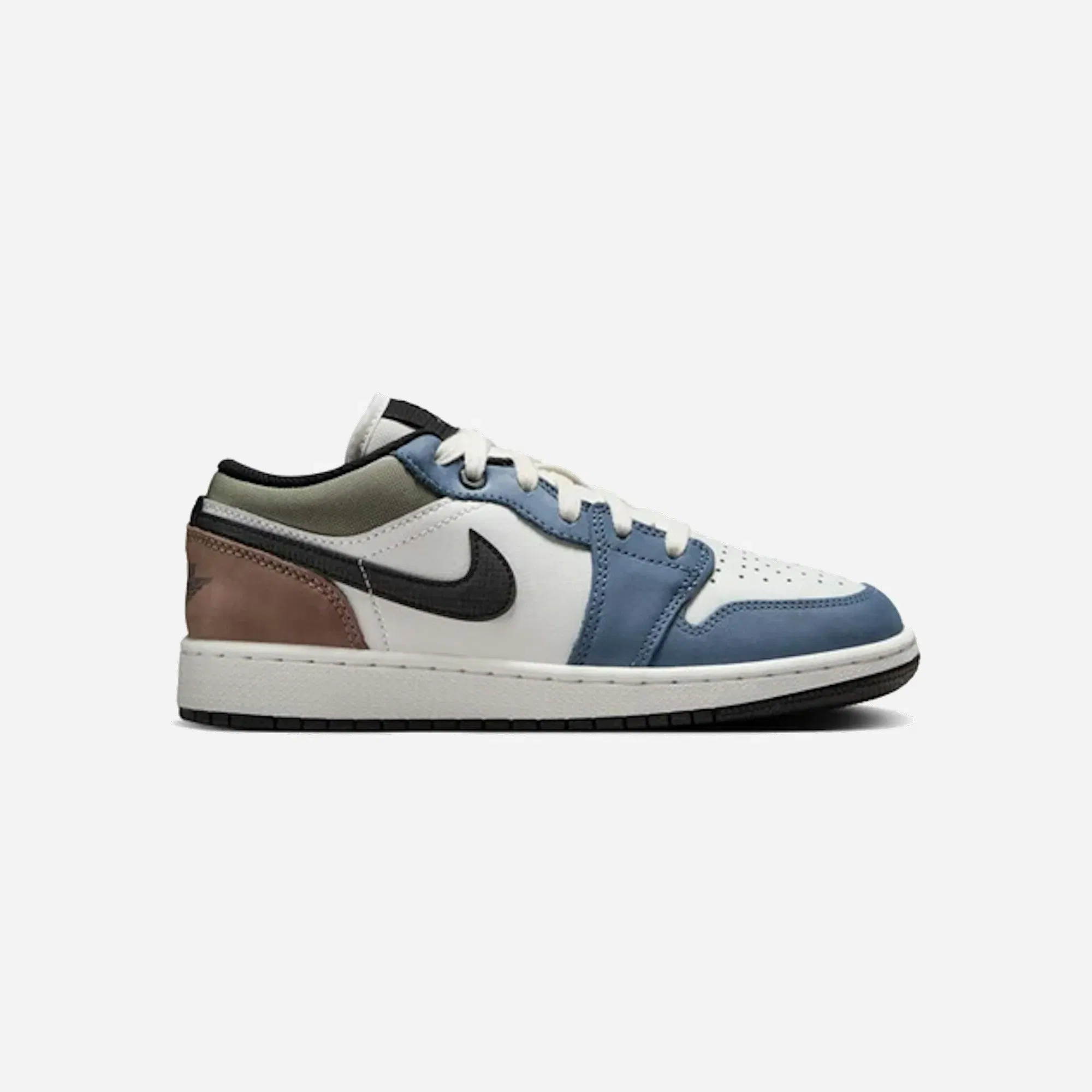 Jordan 1 Low Diffused Blue Jade Horizon Gs