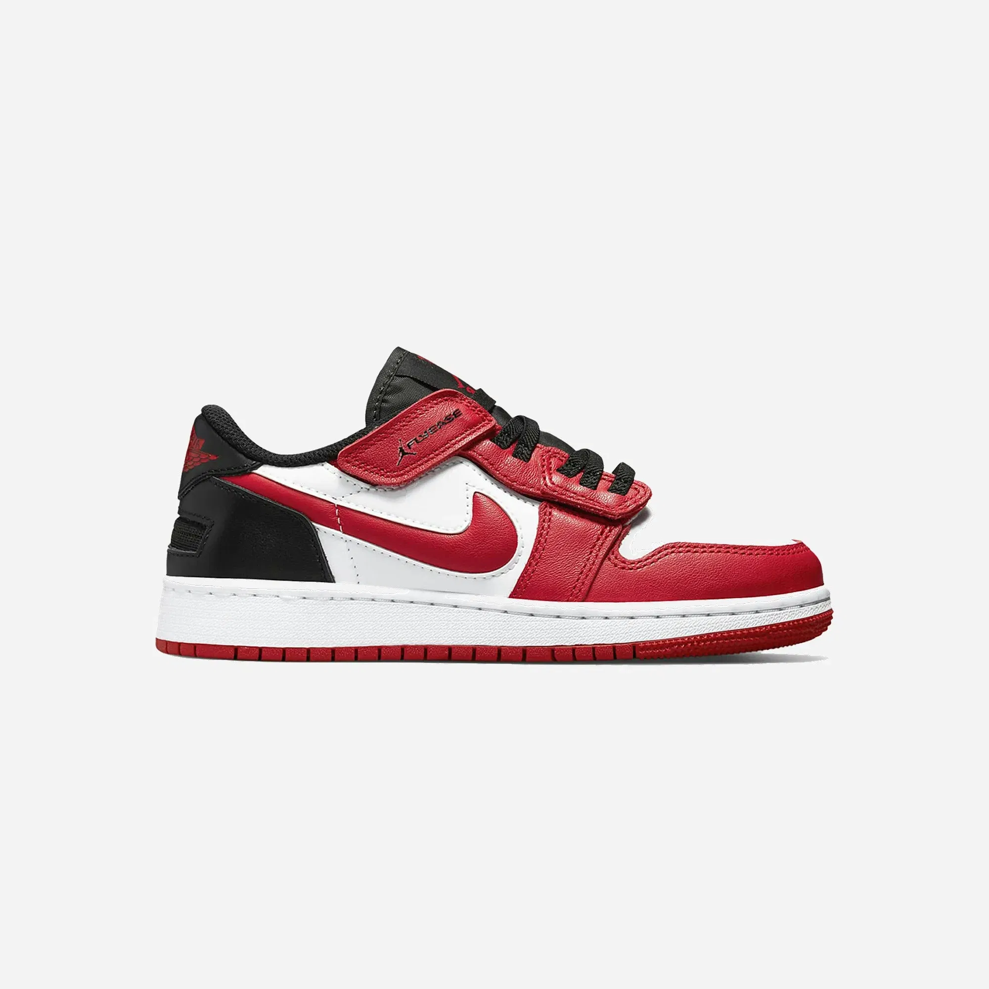 Jordan 1 Low Flyease Gym Red Gs