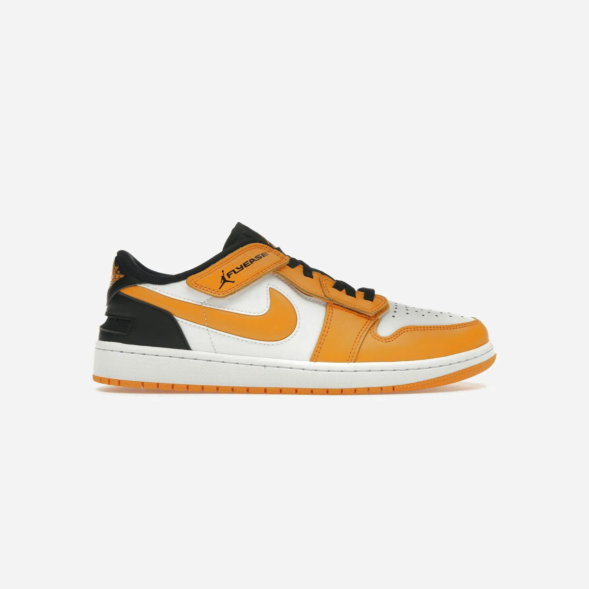 Jordan 1 Low Flyease University Gold