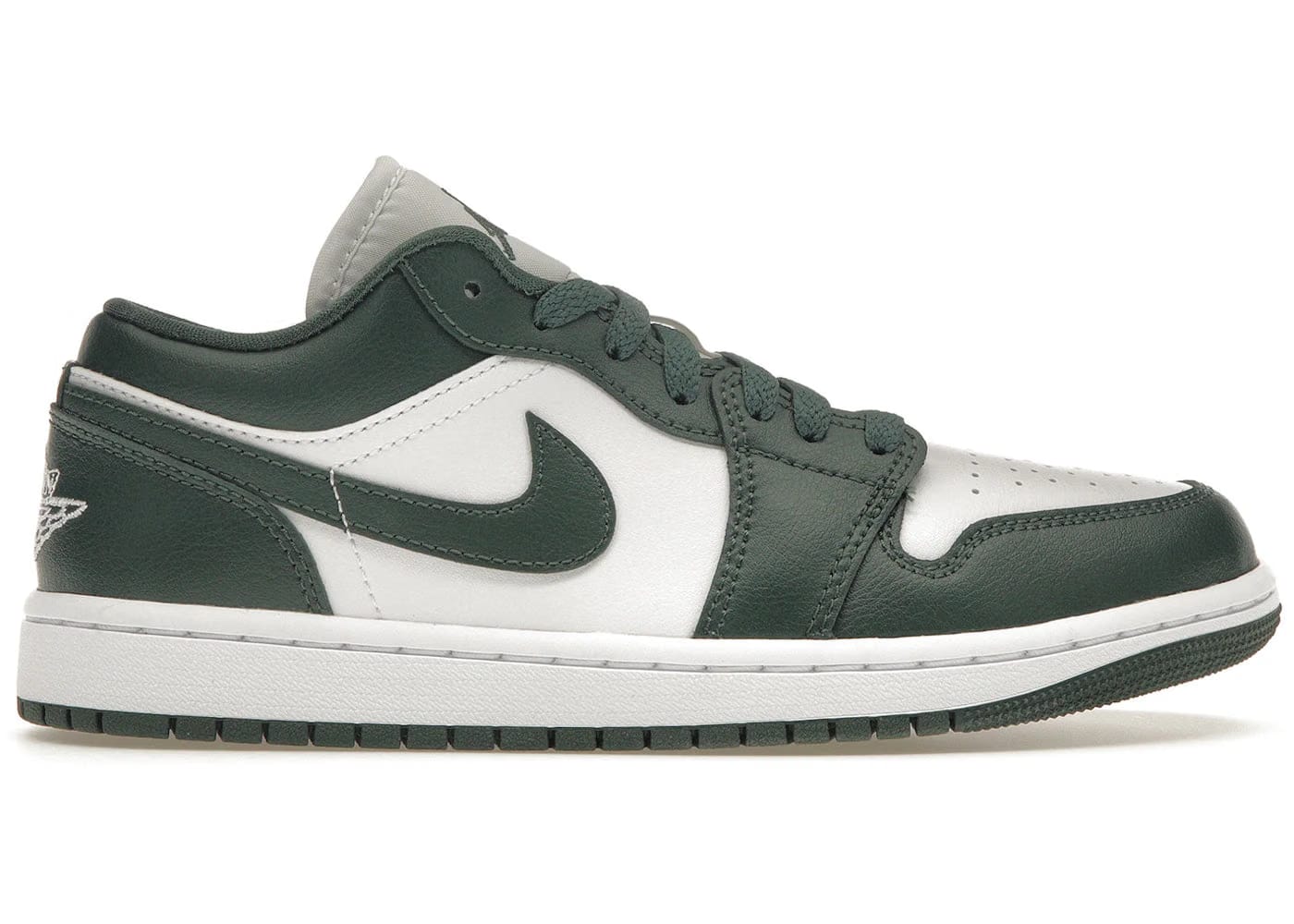 Jordan 1 Low Galactic Jade Womens