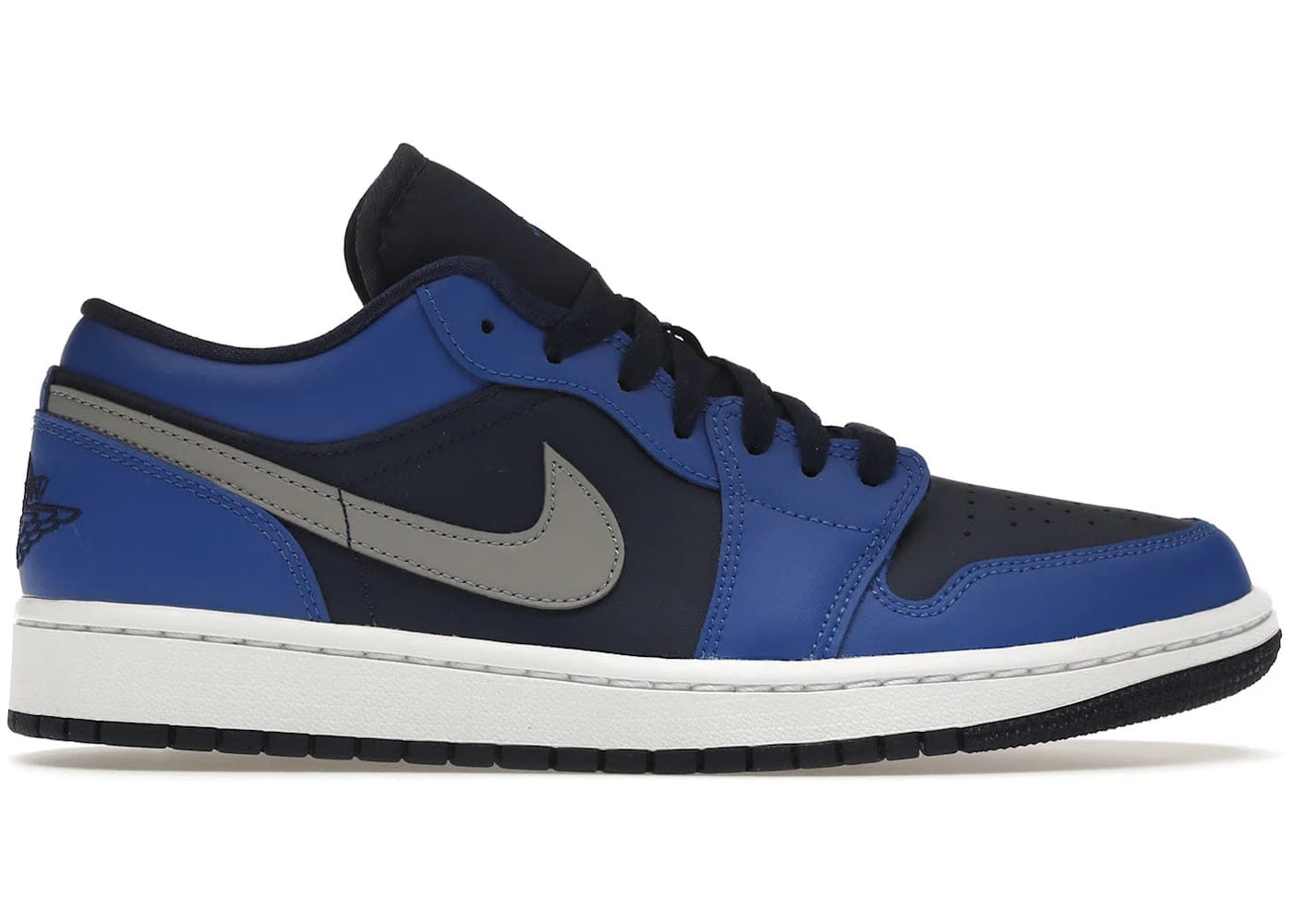 Jordan 1 Low Game Royal Blue Void Womens