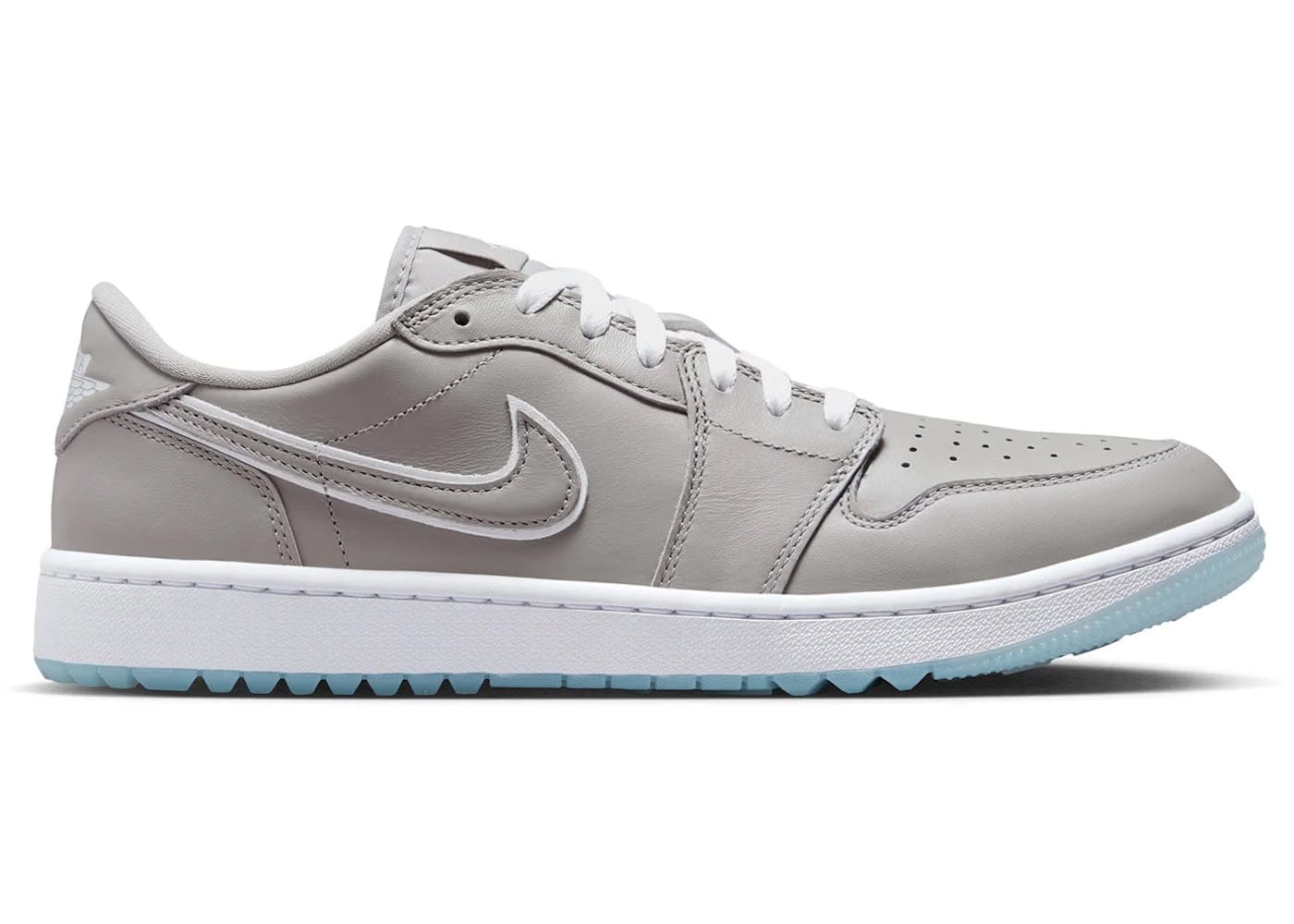 Jordan 1 Low Golf Medium Grey Blue Tint