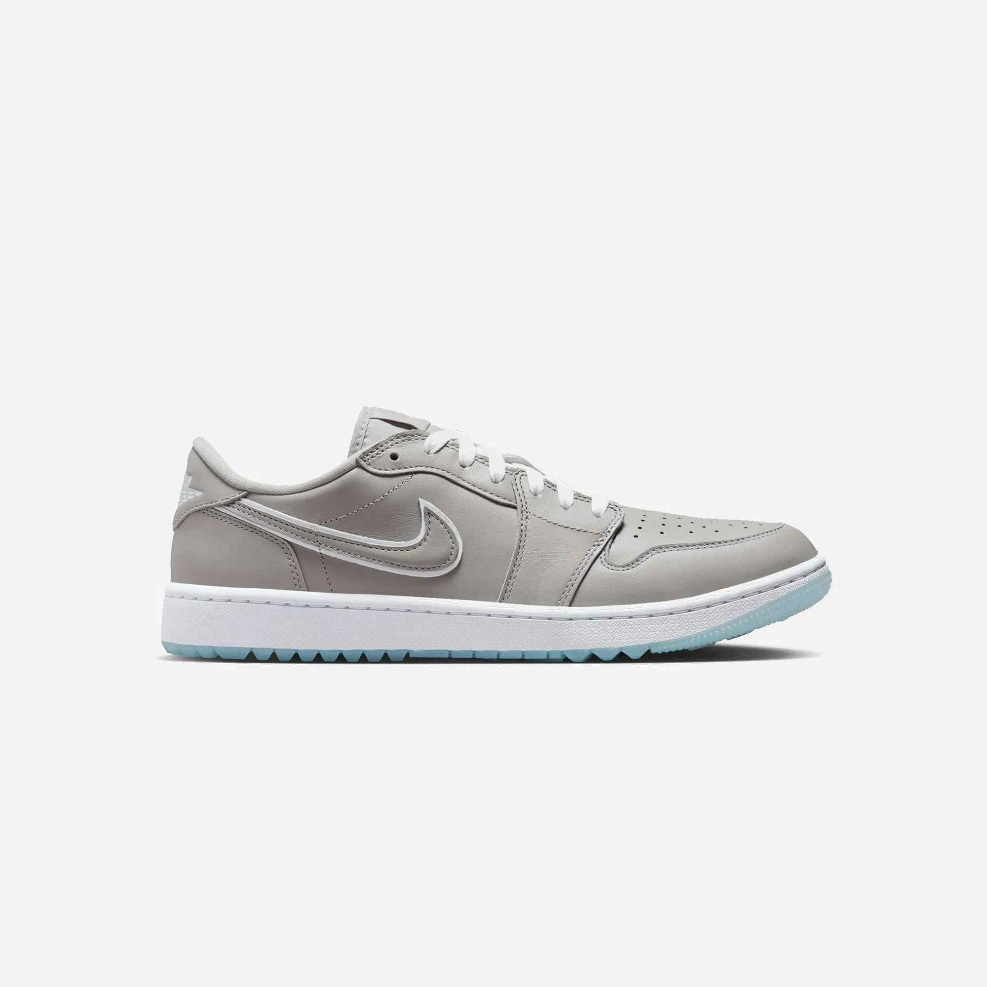 Jordan 1 Low Golf Medium Grey Blue Tint