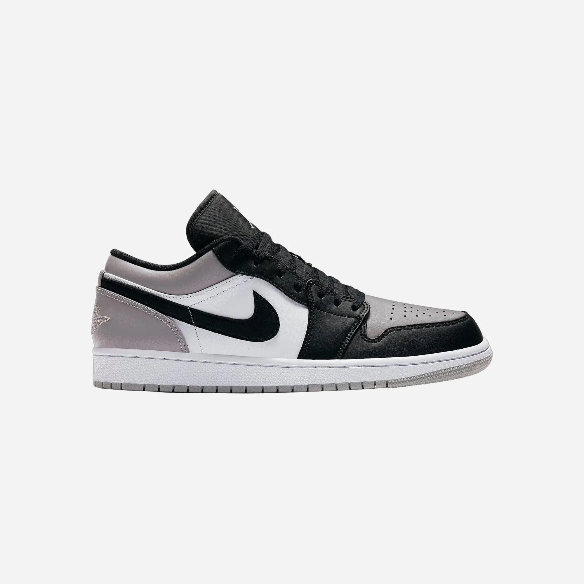 Jordan 1 Low Grey Toe