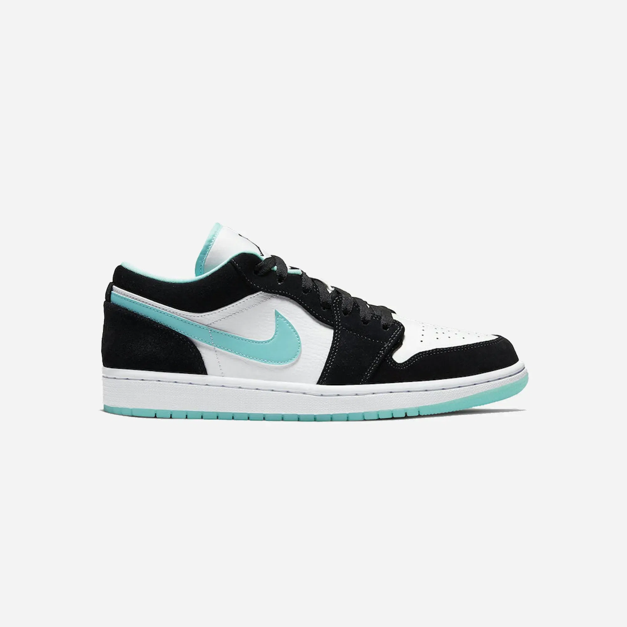 Jordan 1 Low Island Green