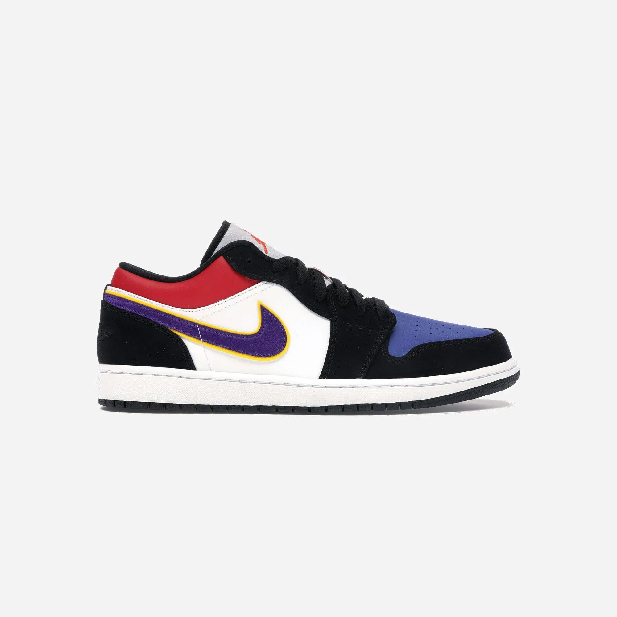 Jordan 1 Low Lakers Top 3