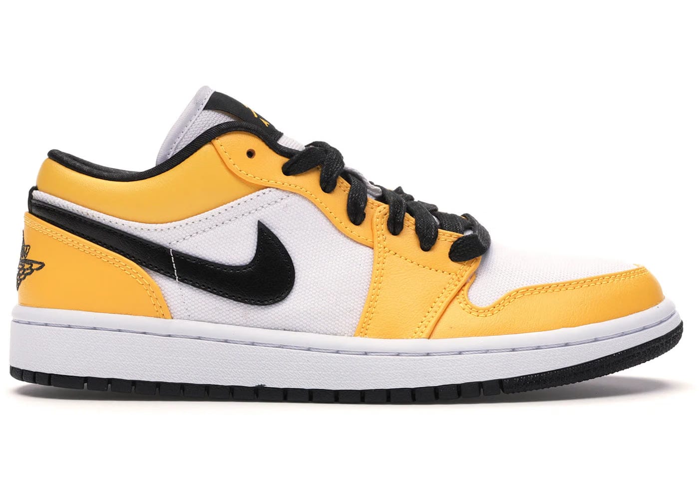 Jordan 1 Low Laser Orange Womens