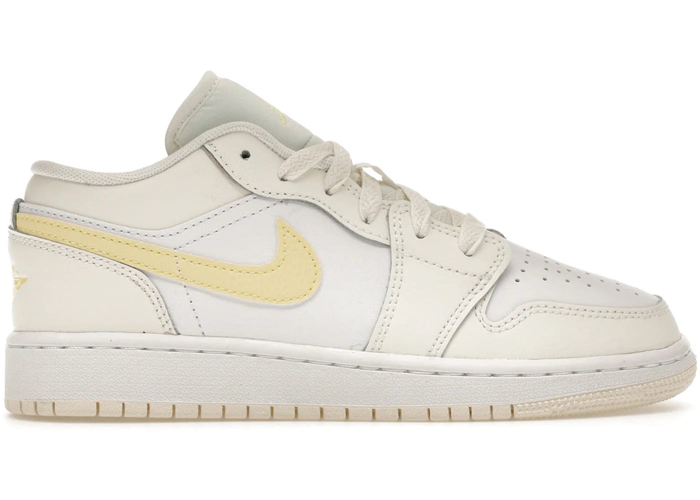 Jordan 1 Low Light Laser Orange Gs