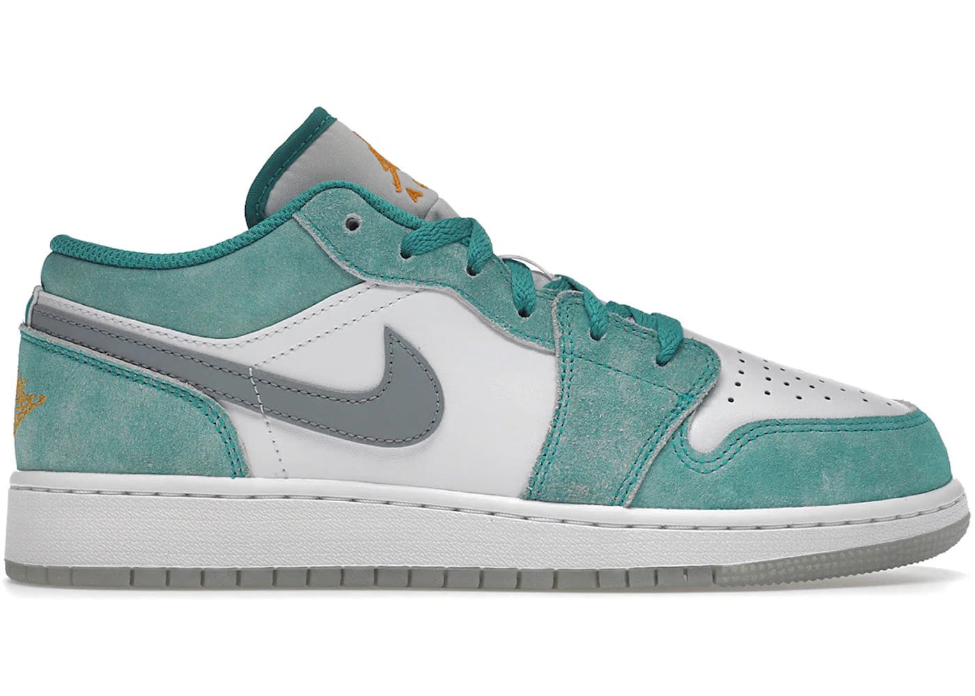Jordan 1 Low New Emerald Gs