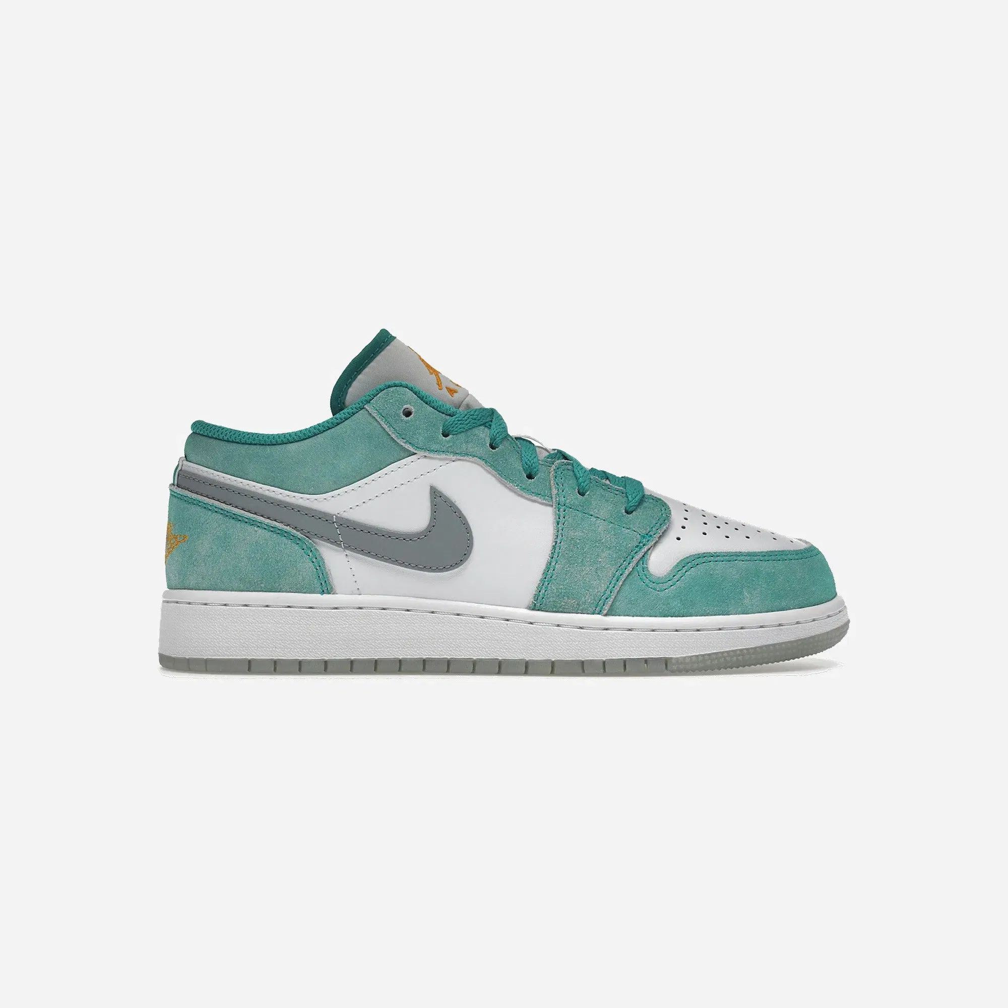 Jordan 1 Low New Emerald Gs