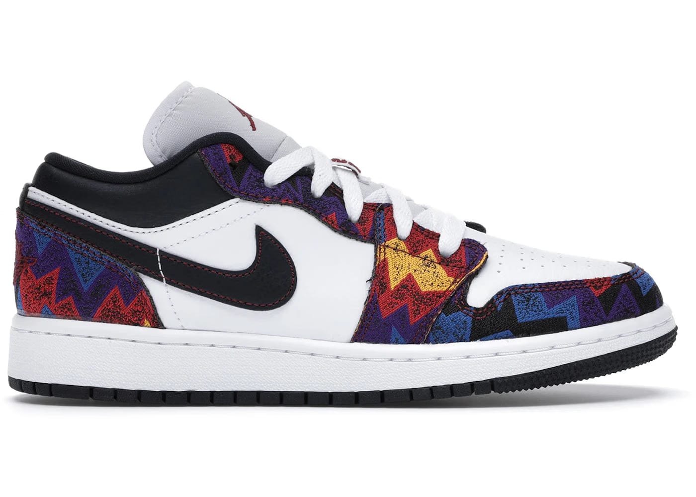 Jordan 1 Low Nothing But Net Gs
