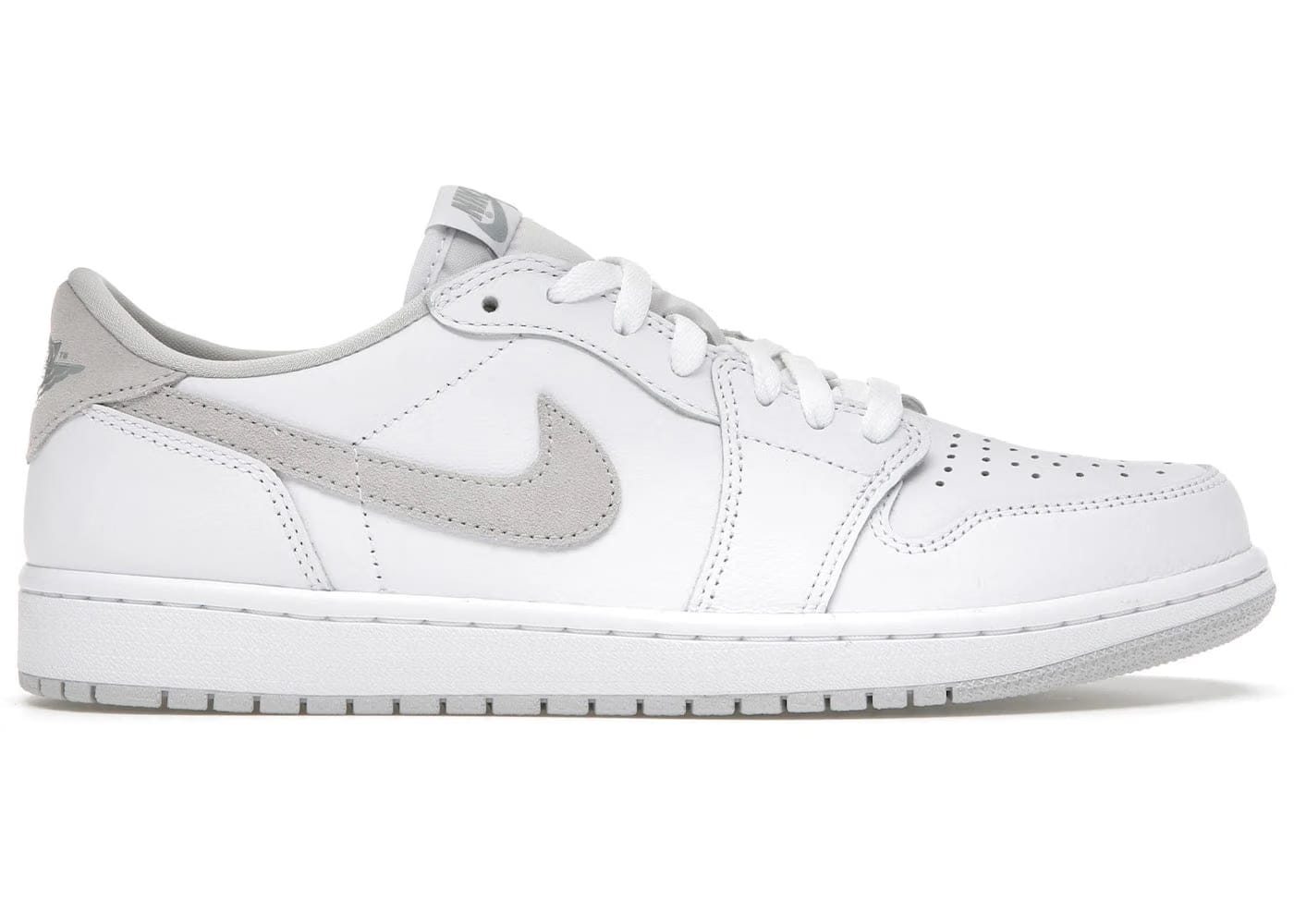 Jordan 1 Low Og Neutral Grey 2021/2024