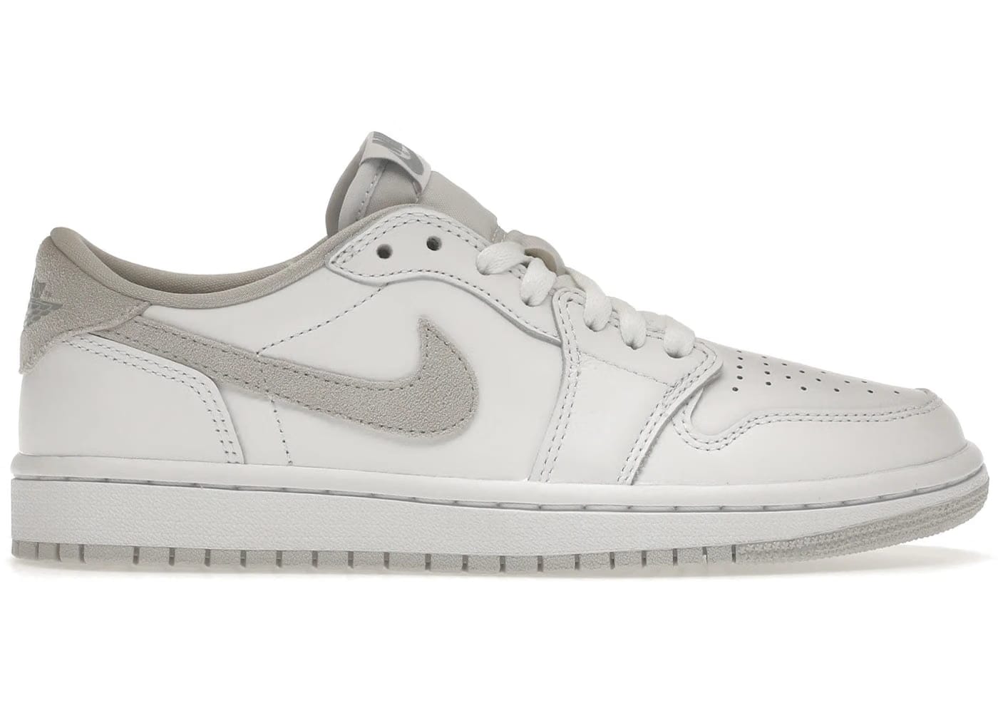 Jordan 1 Low Og Neutral Grey 2021 Womens