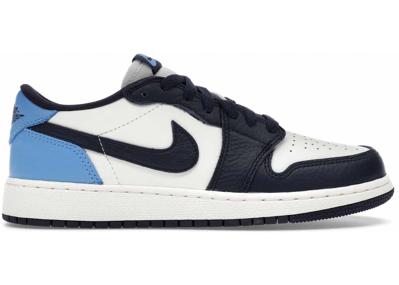 Jordan 1 Low Og Obsidian Unc Gs