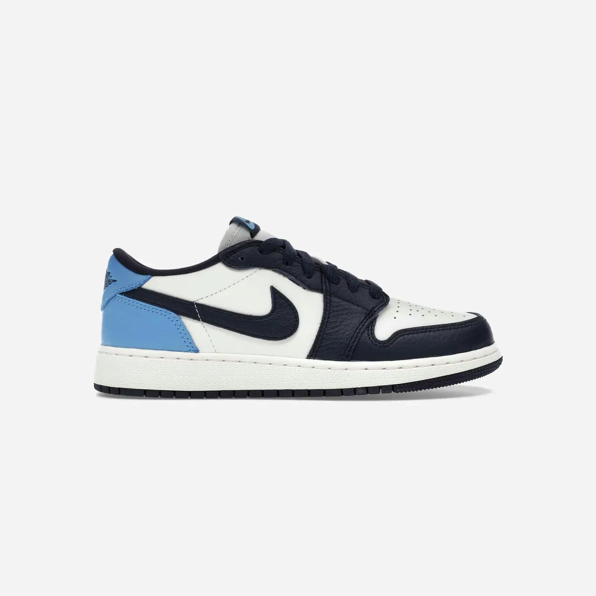 Jordan 1 Low Og Obsidian Unc Gs
