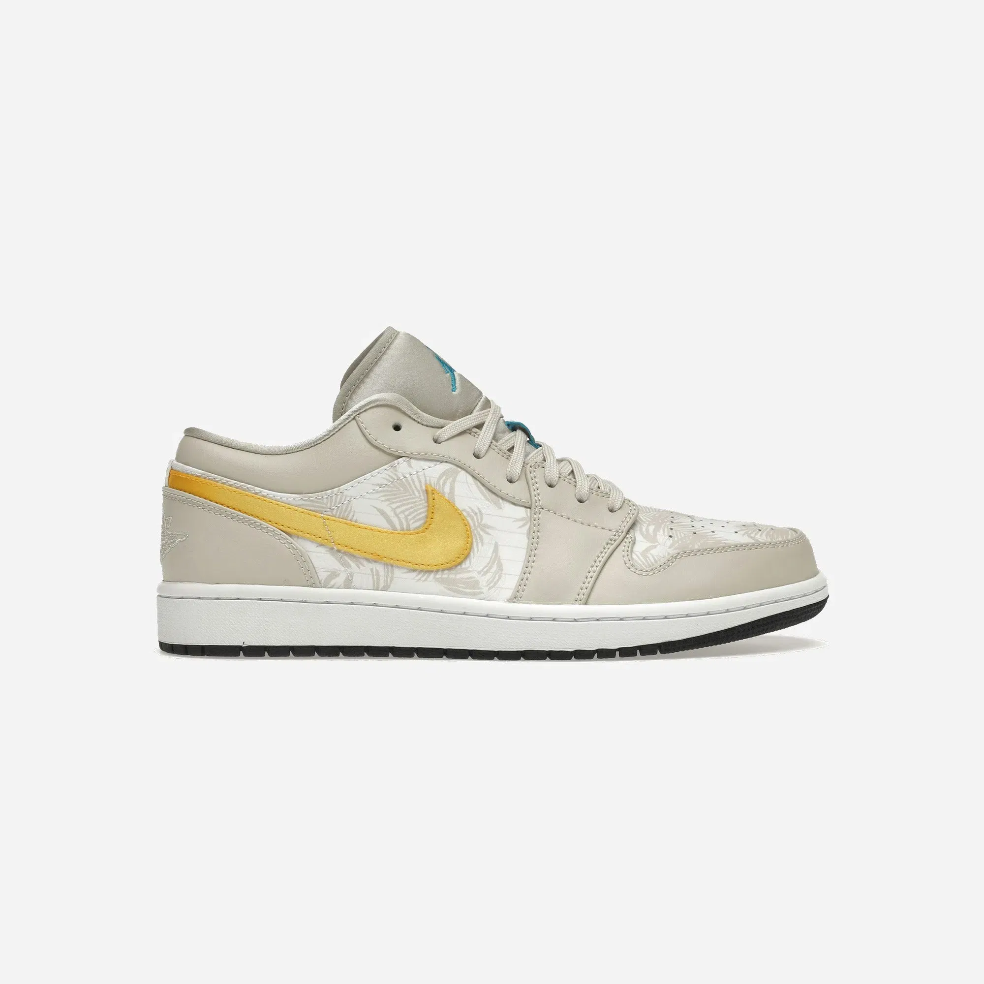 Jordan 1 Low Palm Tree