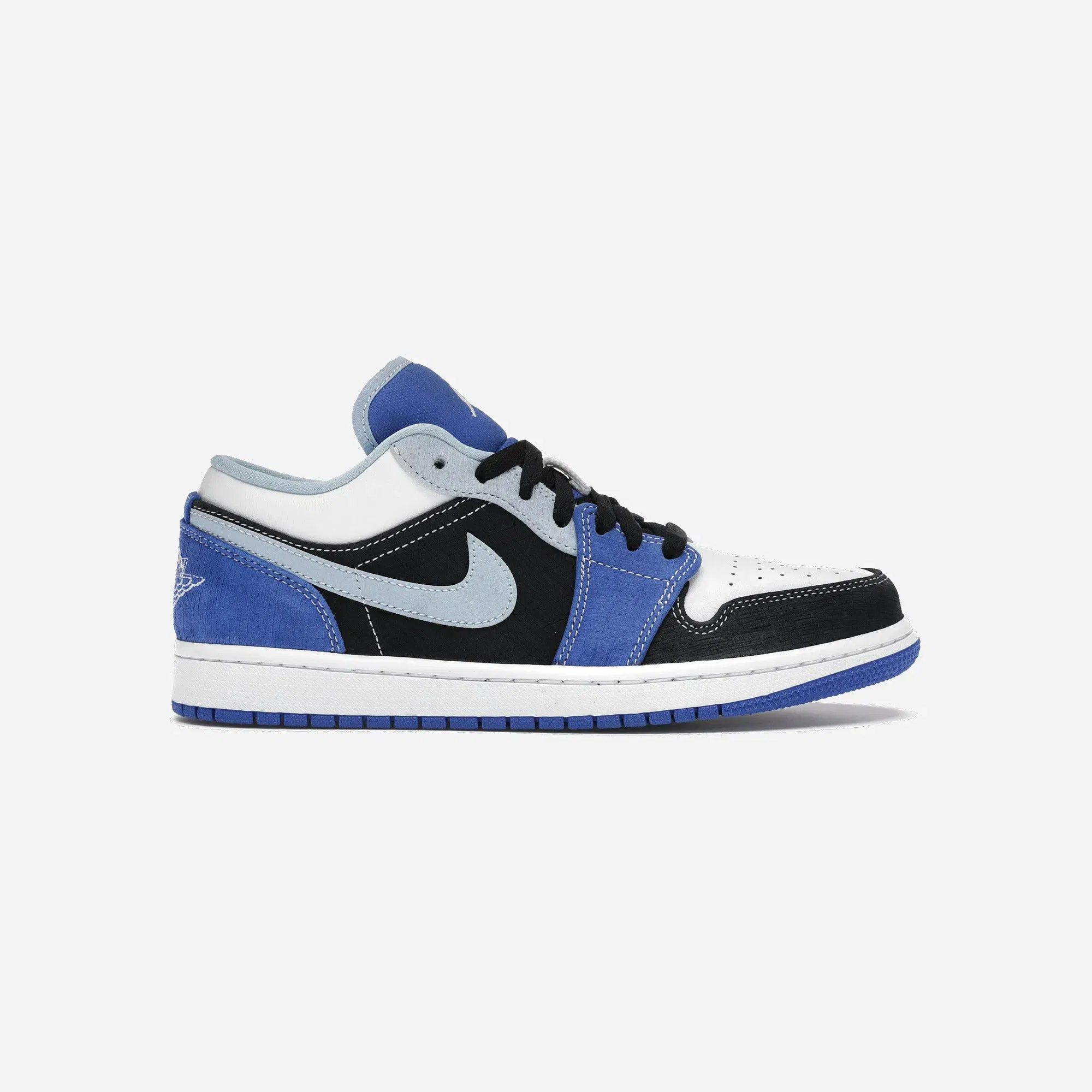 Jordan 1 Low Racer Blue White