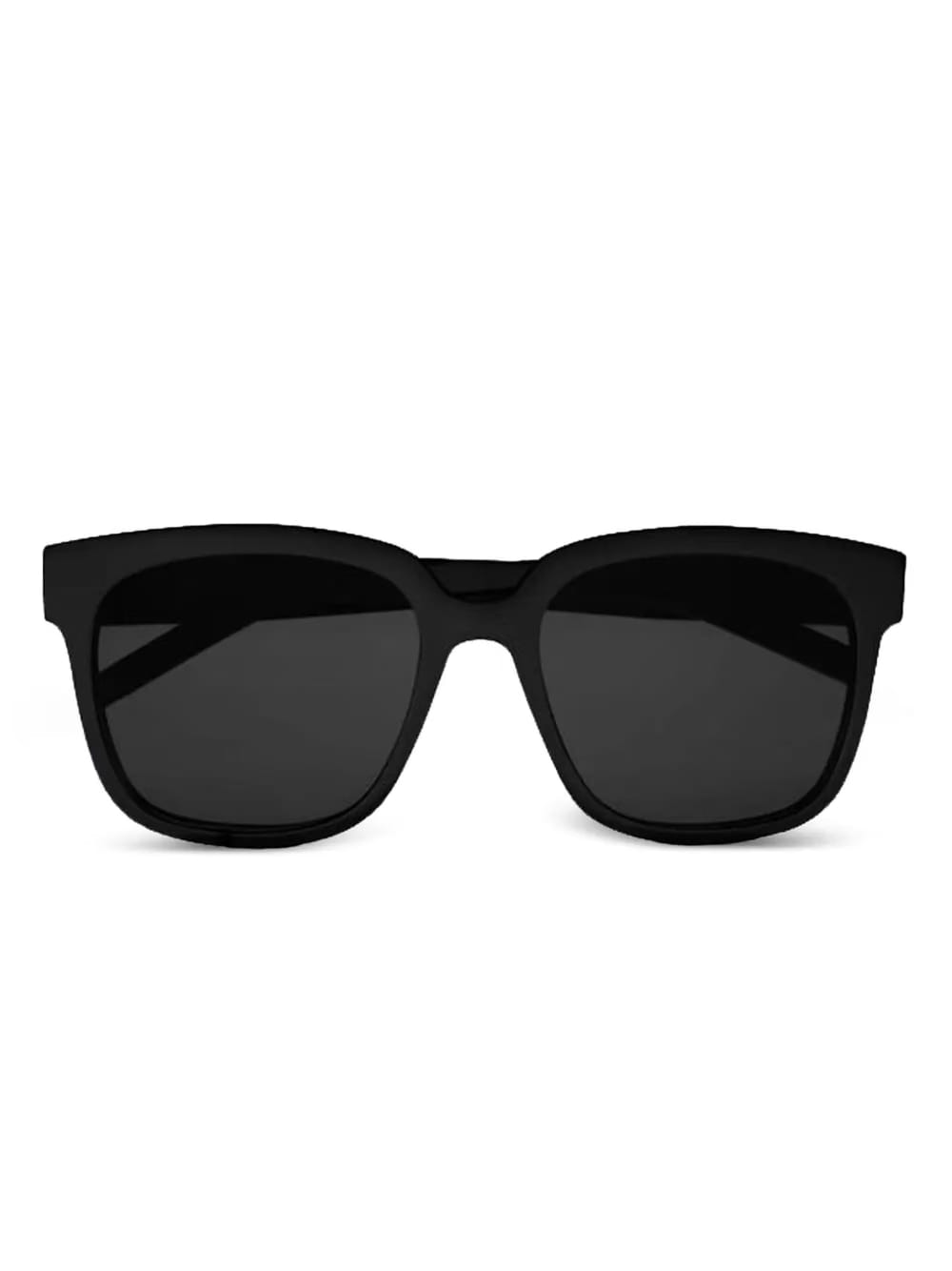 YSL-plaque sunglasses