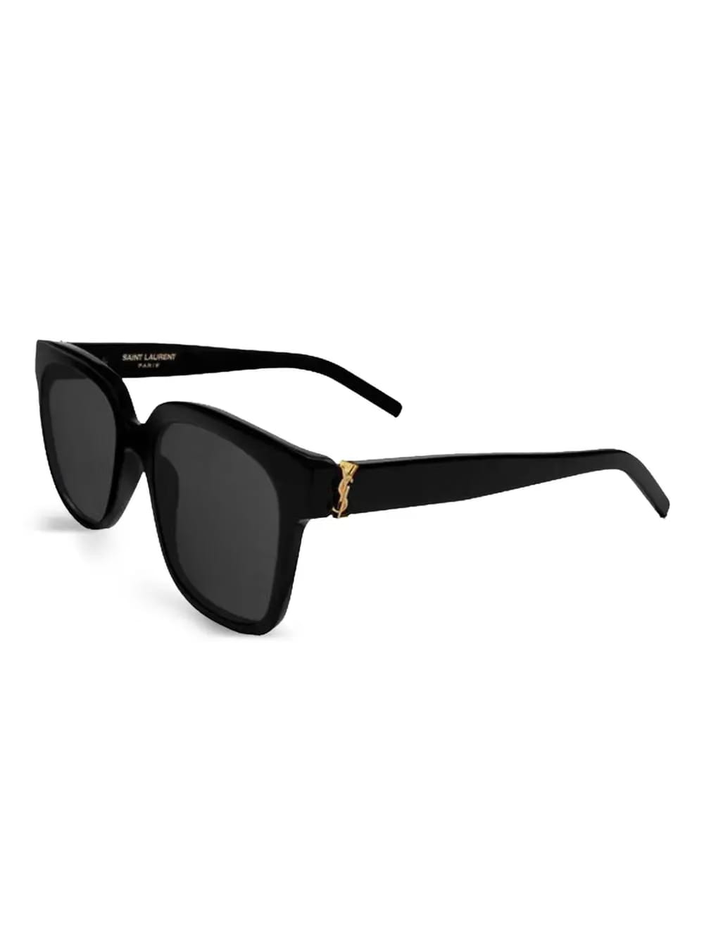 YSL-plaque sunglasses