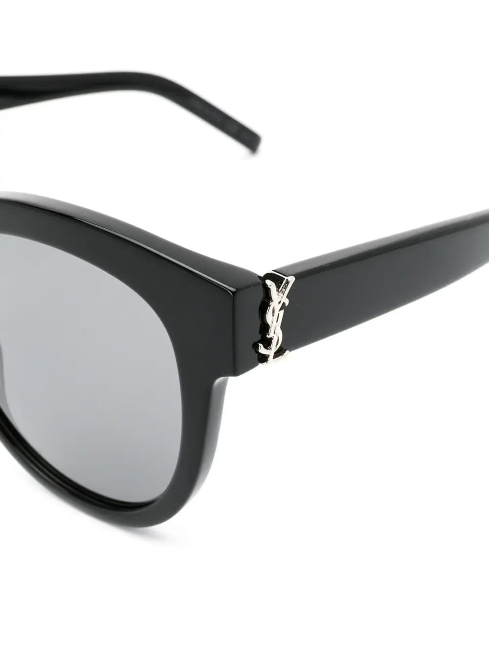 YSL-plaque sunglasses
