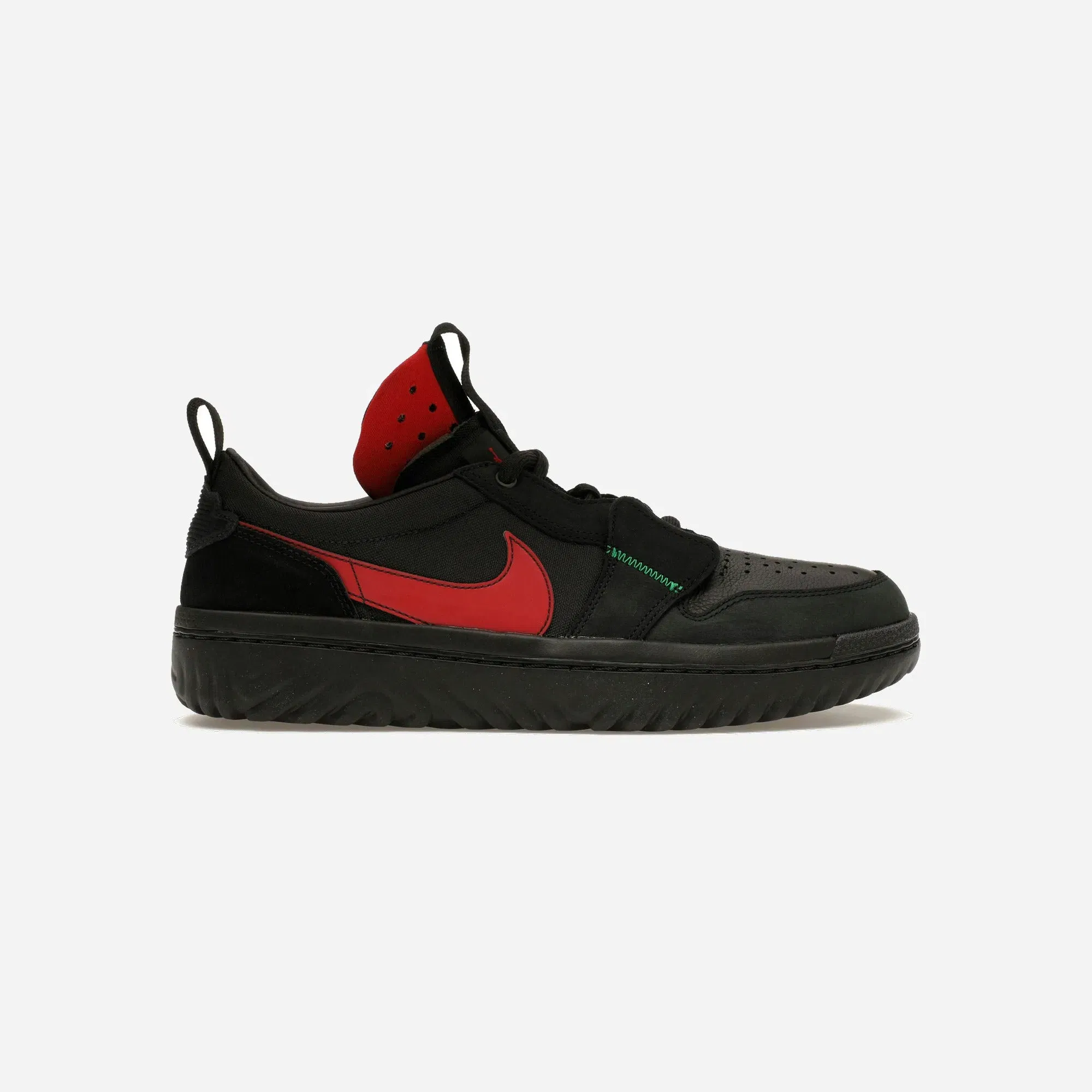 Jordan 1 Low React Fearless Ghetto Gastro