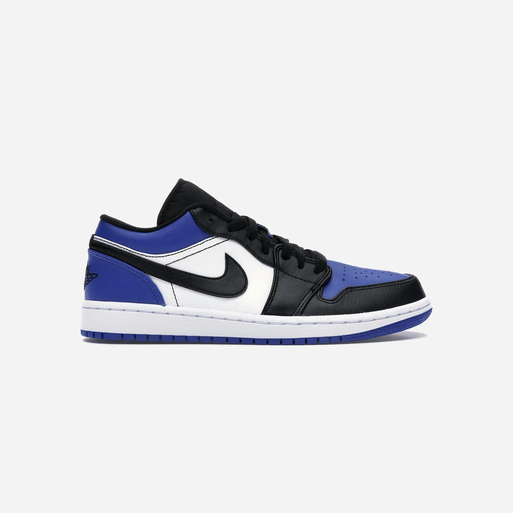 Jordan 1 Low Royal Toe