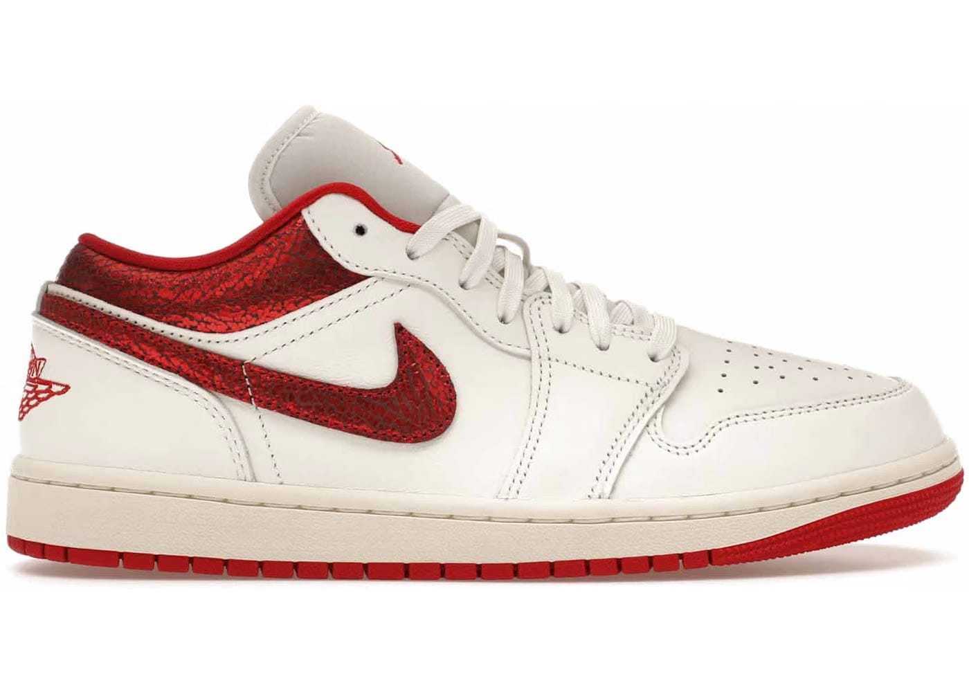 Jordan 1 Low Ruby Womens