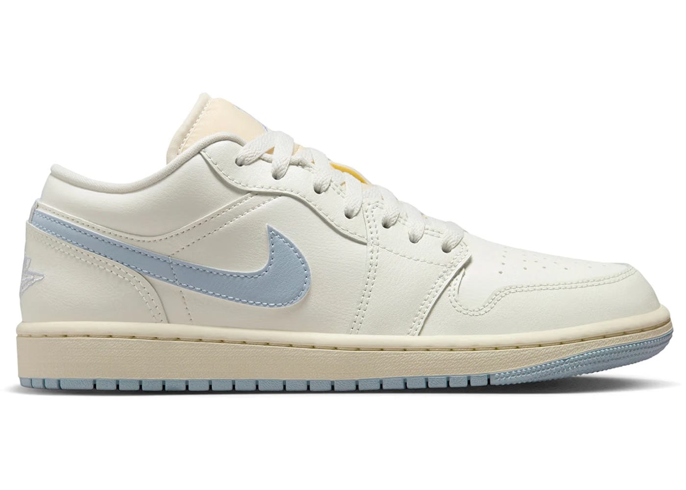 Jordan 1 Low Sail Ghost Womens