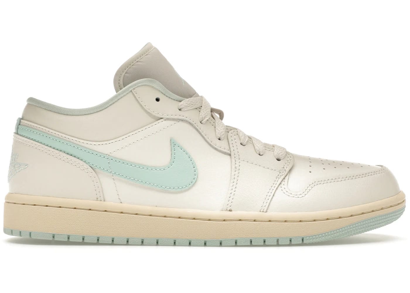 Jordan 1 Low Sail Igloo Womens