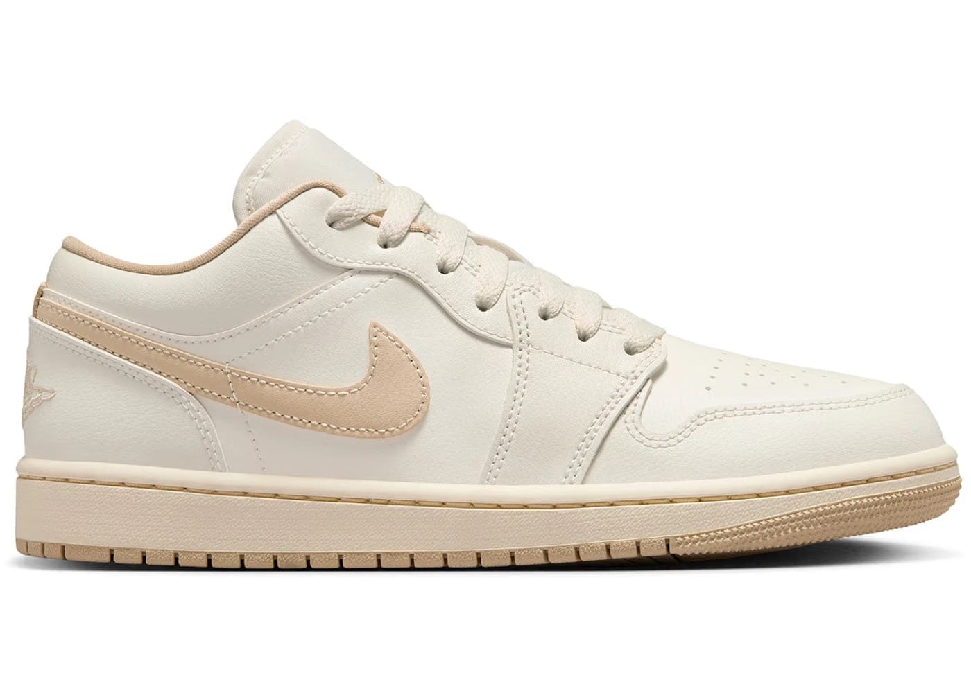 Jordan 1 Low Sail Rattan Womens