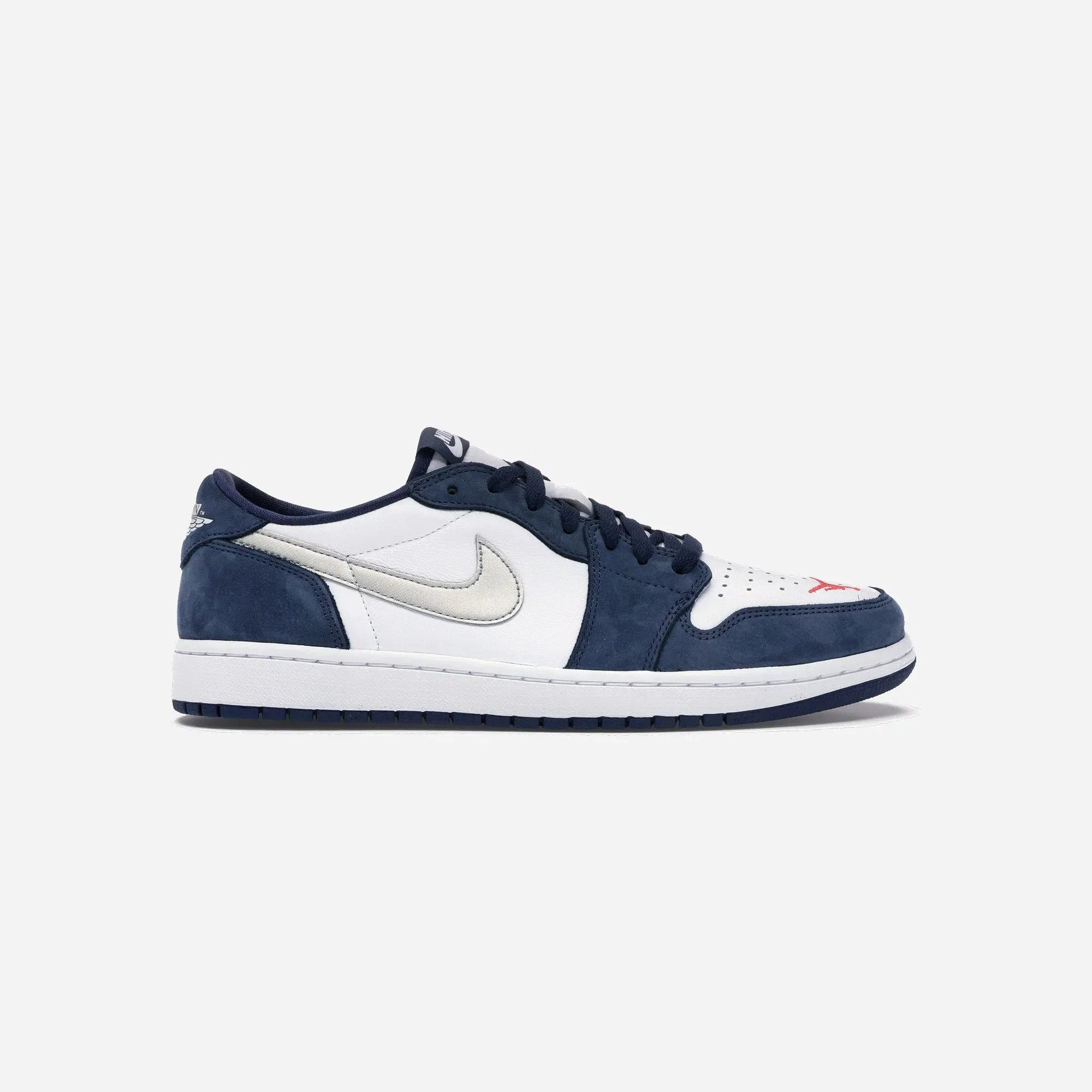 Jordan 1 Low Sb Midnight Navy