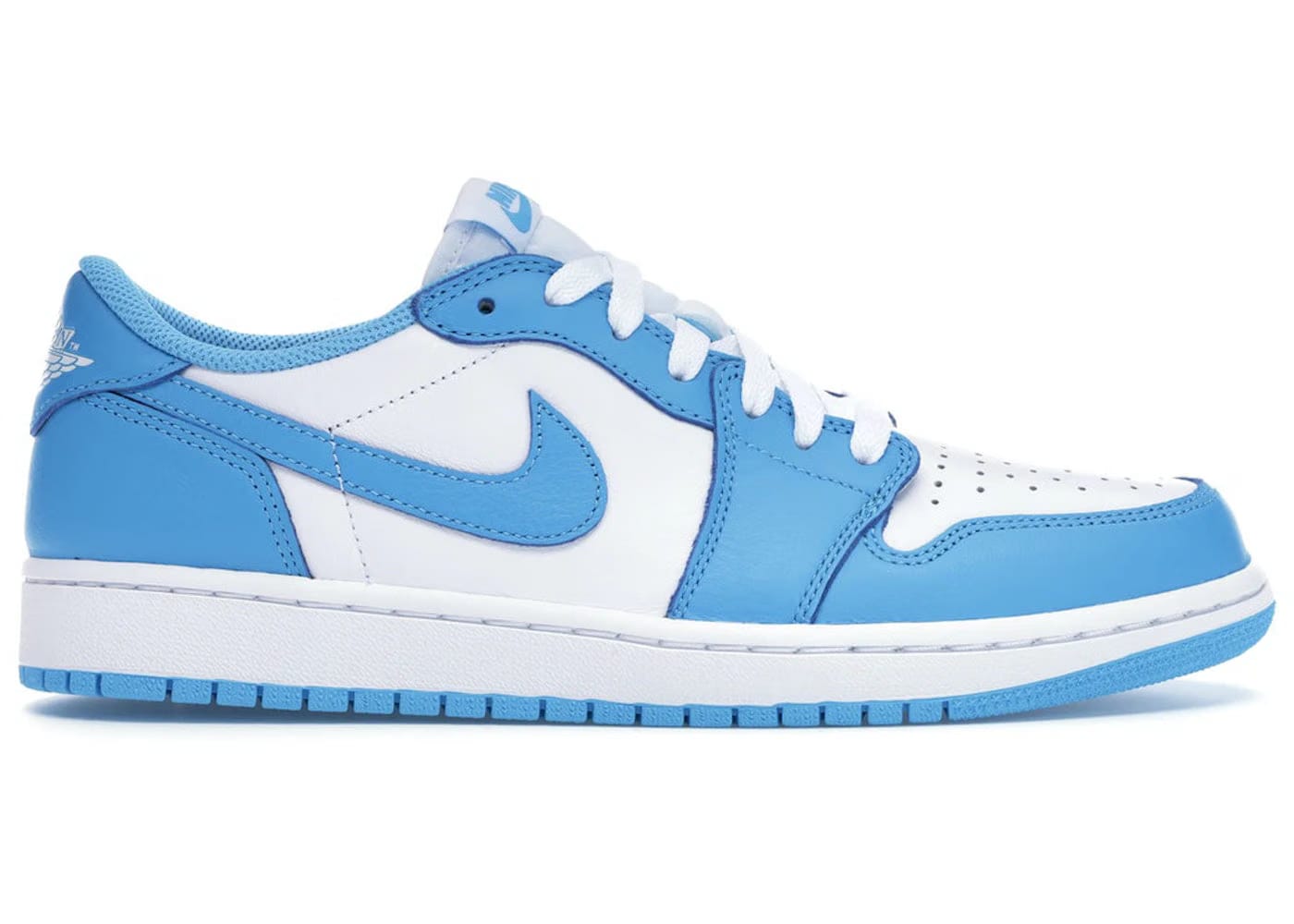 Jordan 1 Low Sb Unc