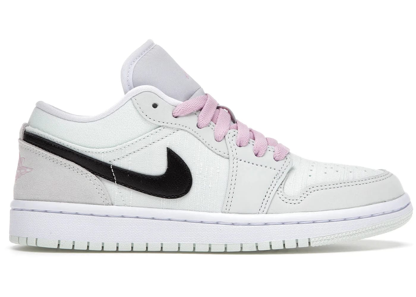 Jordan 1 Low Se Barely Green Womens