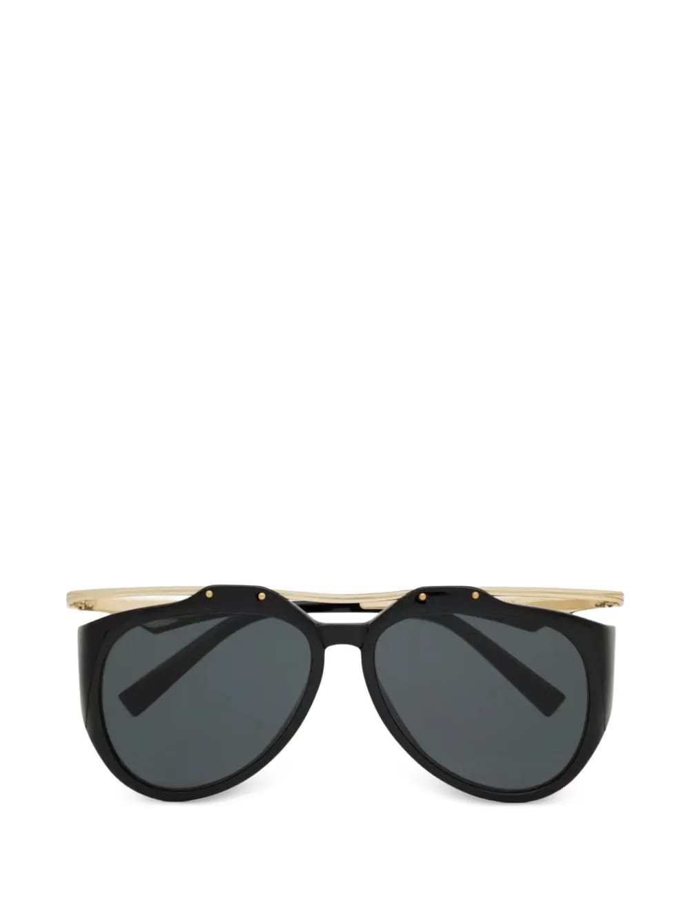 Amelia pilot-frame sunglasses
