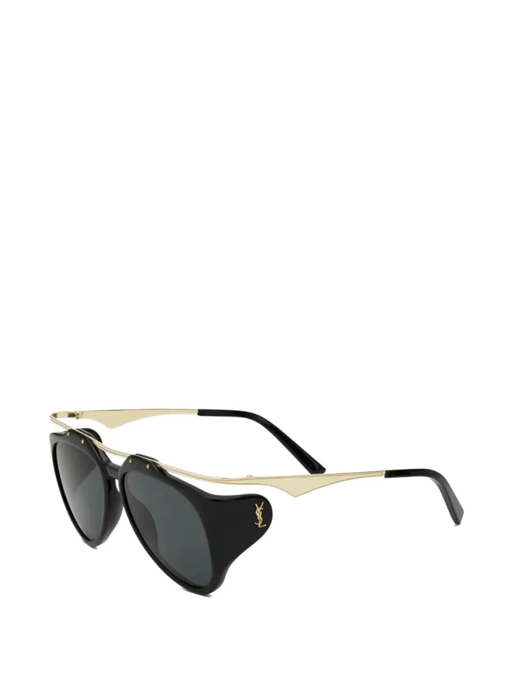 Amelia pilot-frame sunglasses
