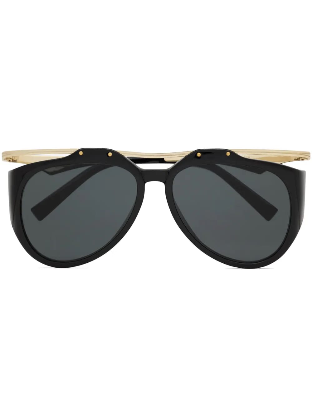 Amelia pilot-frame sunglasses