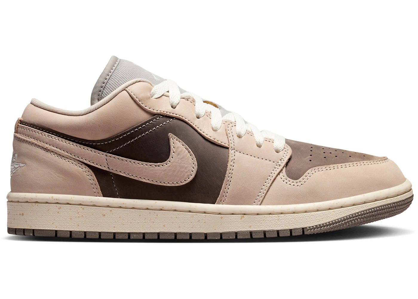 Jordan 1 Low Se Enigma Stone Pale Ivory Womens
