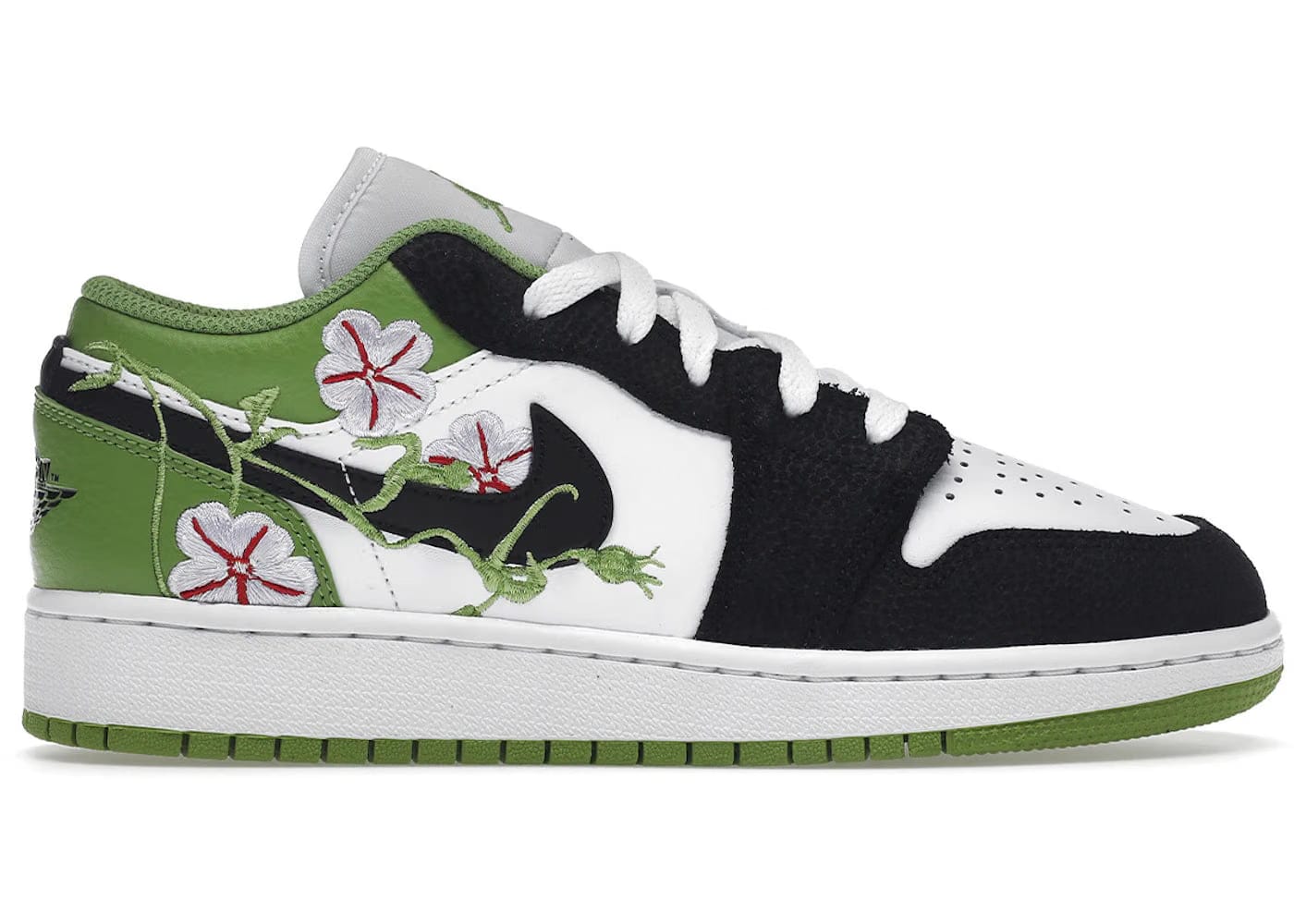 Jordan 1 Low Se Floral Vines Gs
