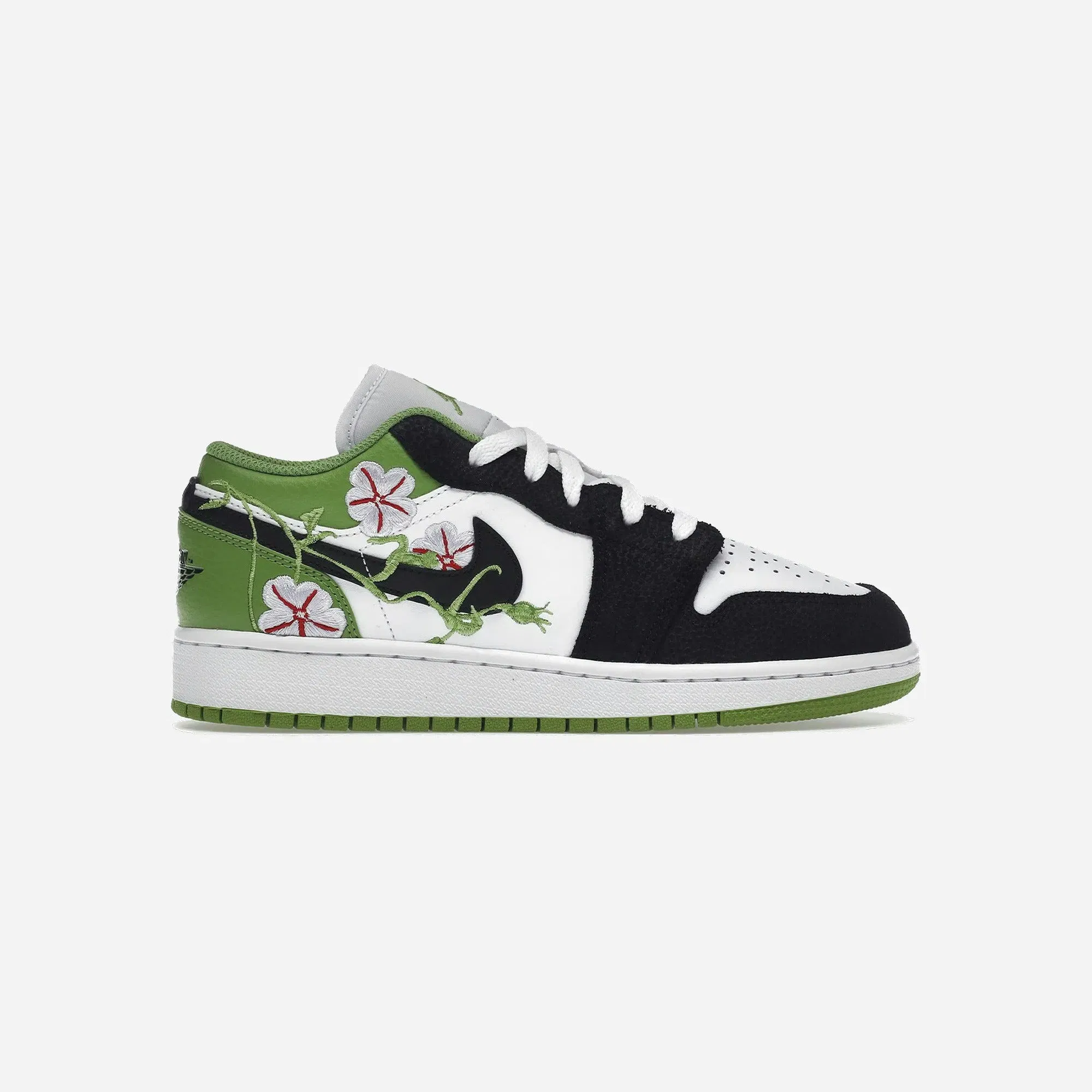 Jordan 1 Low Se Floral Vines Gs