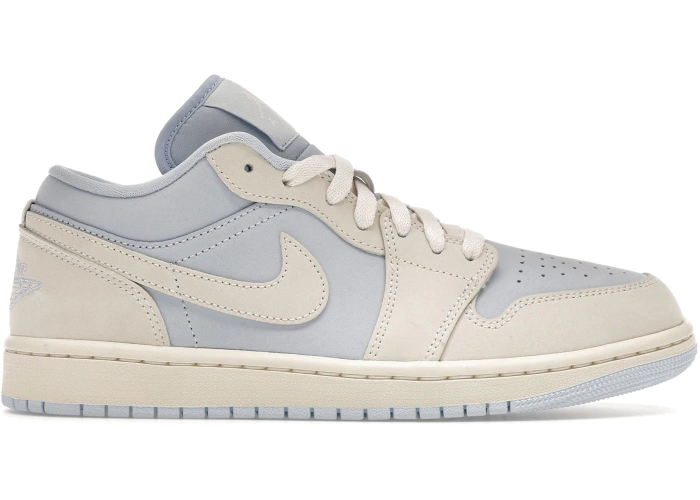 Jordan 1 Low Se Hydrogen Blue Sail Womens
