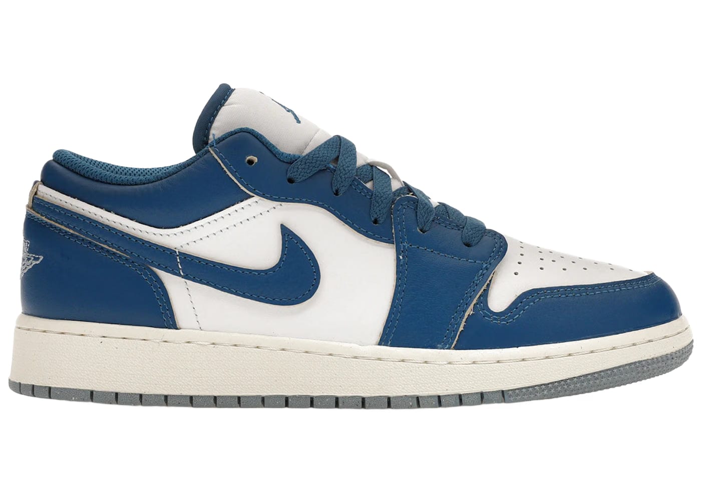 Jordan 1 Low Se Industrial Blue Gs