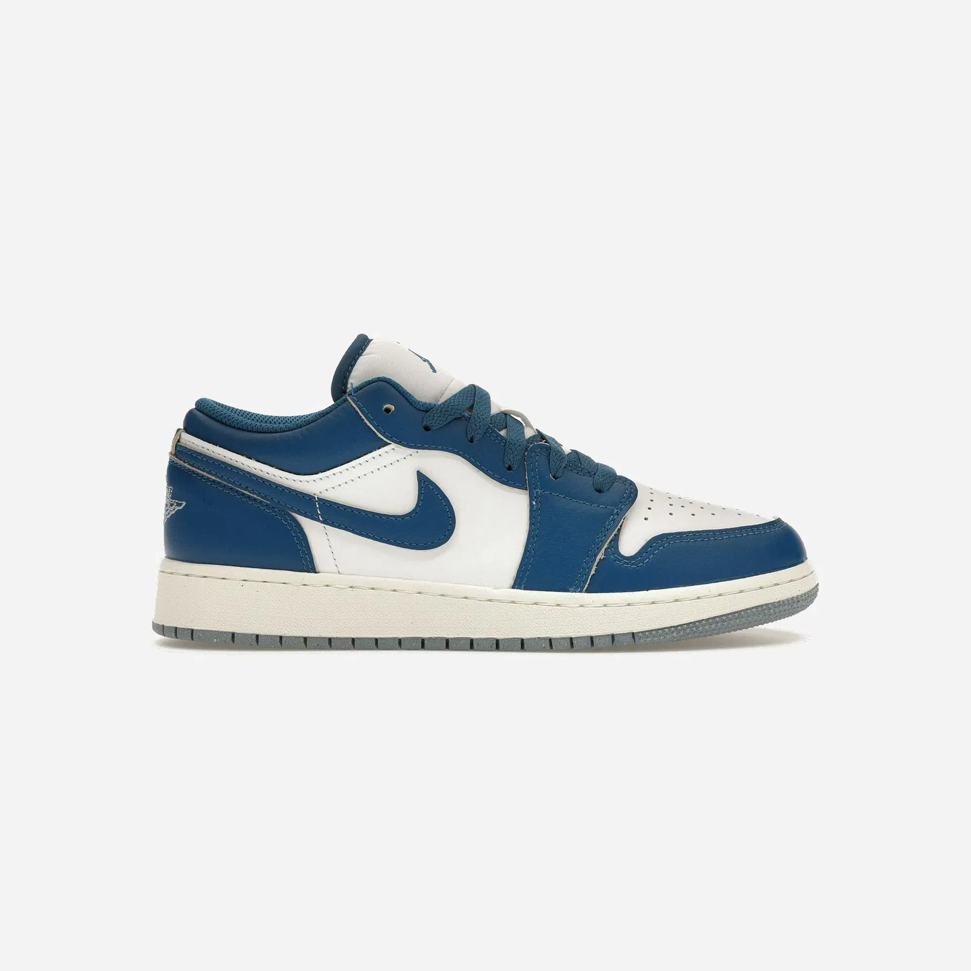 Jordan 1 Low Se Industrial Blue Gs
