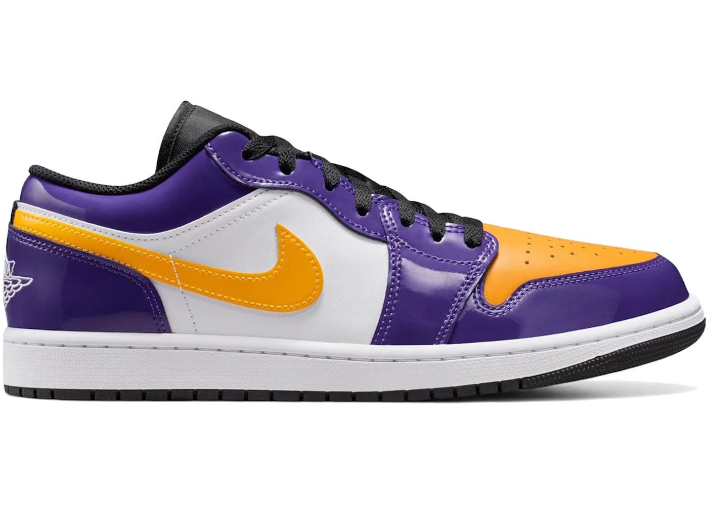 Jordan 1 Low Se Lakers