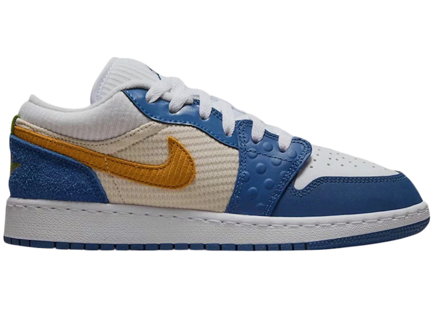 Jordan 1 Low Se Messy Room Gs