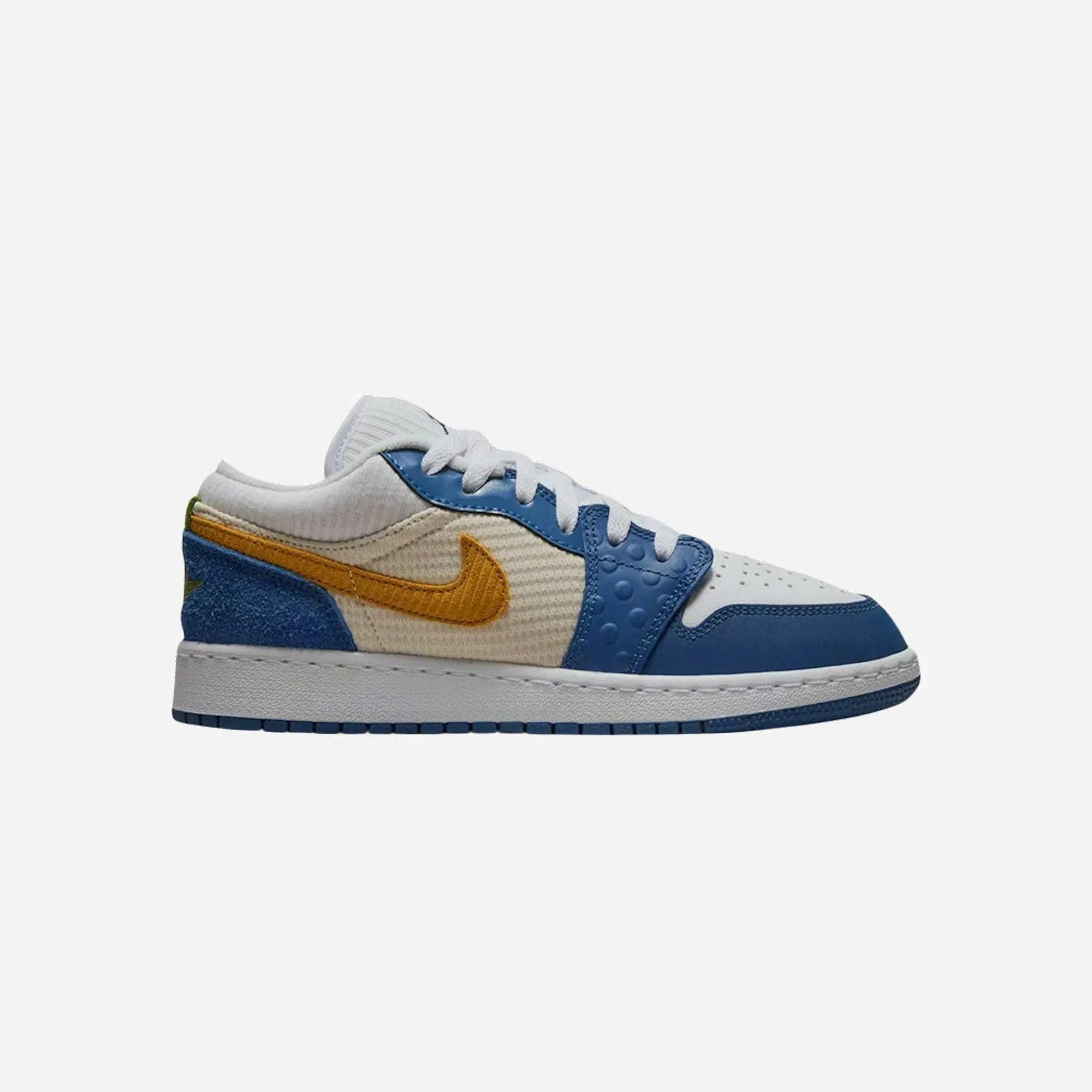 Jordan 1 Low Se Messy Room Gs
